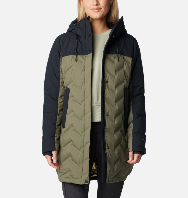 Women's Mountain Croo III Mid Down Jacket | Columbia Women's Mountain Croo III Mid Down Jacket | Columbia