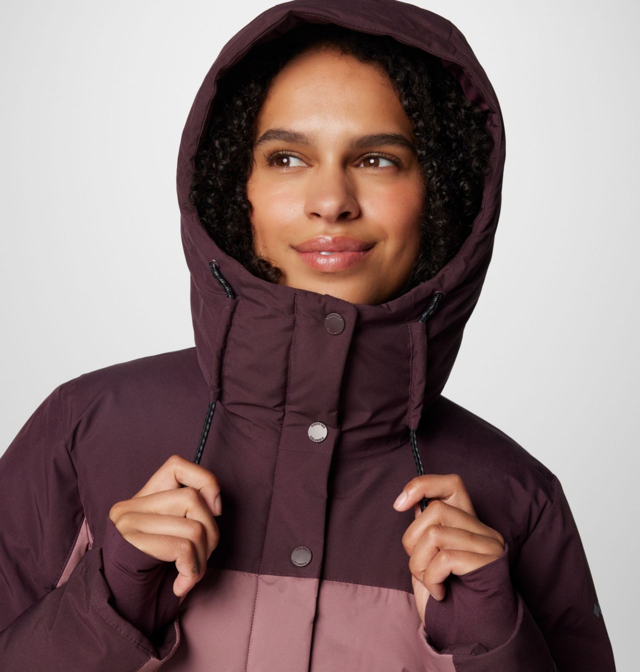 Women's Mountain Croo™ III Mid Down Jacket 5