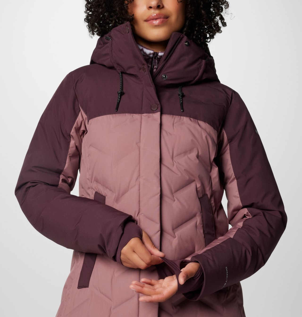 Women's Mountain Croo™ III Mid Down Jacket 7