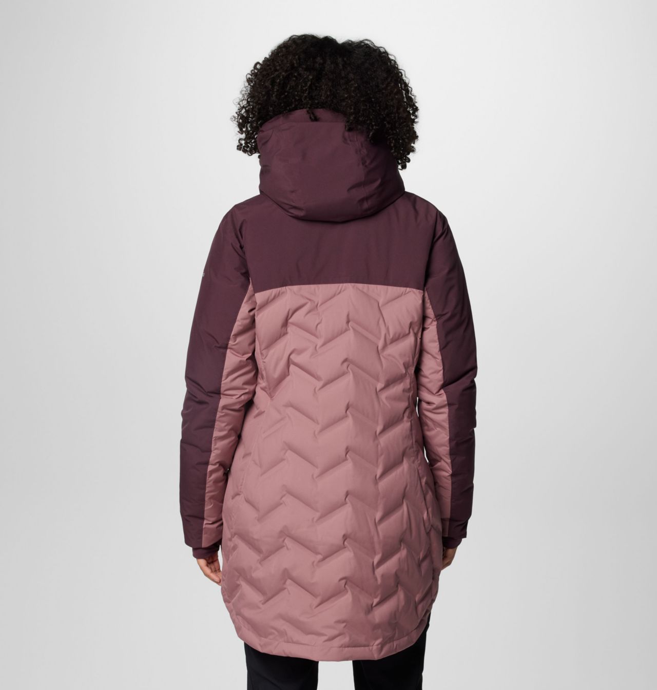 Women's Mountain Croo™ III Mid Down Jacket 2