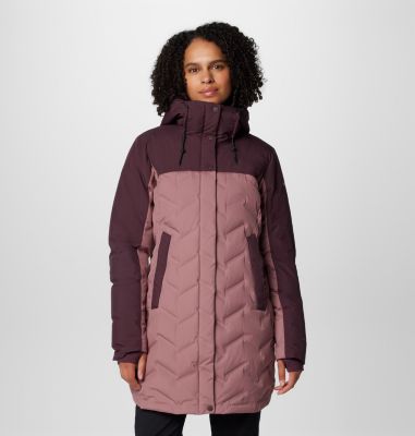 Parka femme fashion c et a