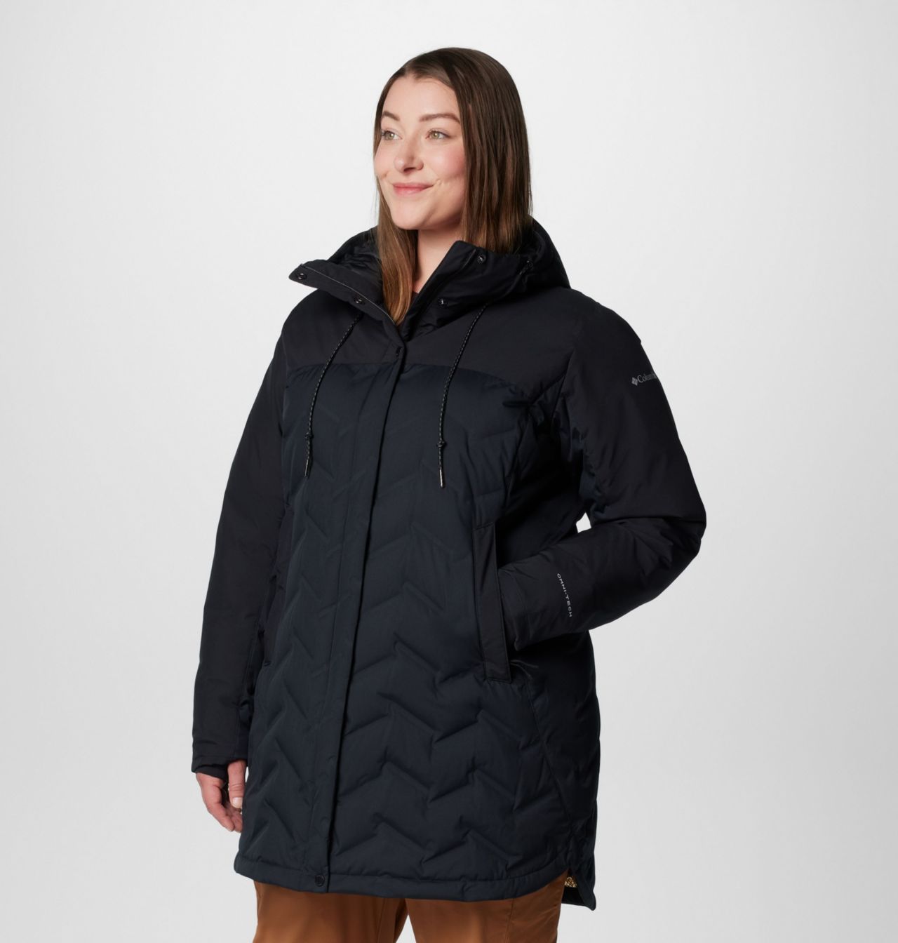Women's Mountain Croo™ III Mid Down Jacket - Plus Size 4