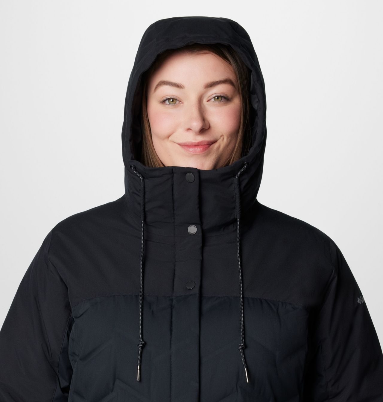 Women's Mountain Croo™ III Mid Down Jacket - Plus Size 5