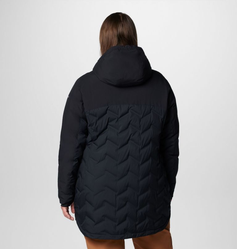 Women's Mountain Croo™ III Mid Down Jacket - Plus Size Women's Mountain Croo™ III Mid Down Jacket - Plus Size