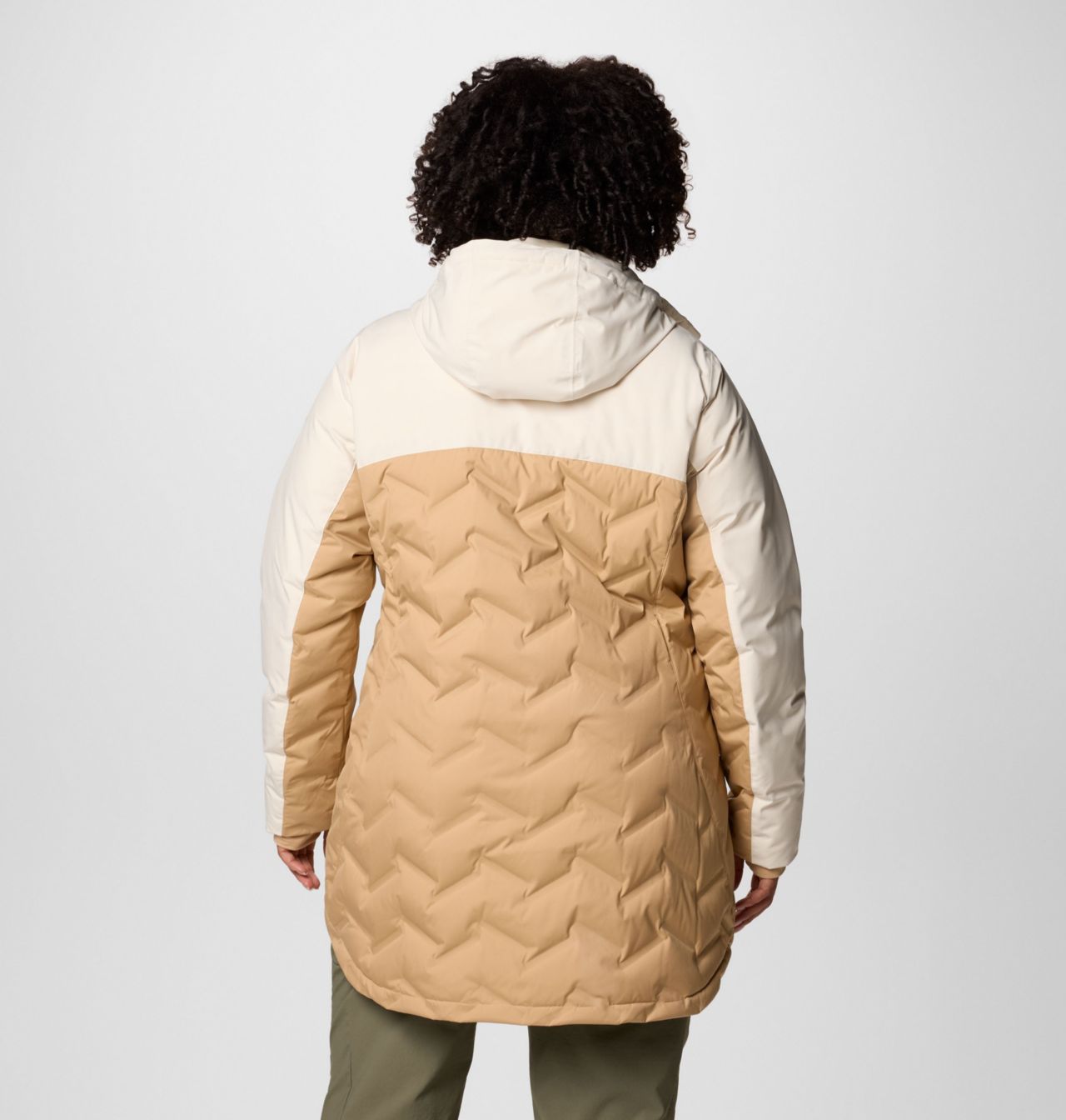 Women's Mountain Croo™ III Mid Down Jacket - Plus Size 2