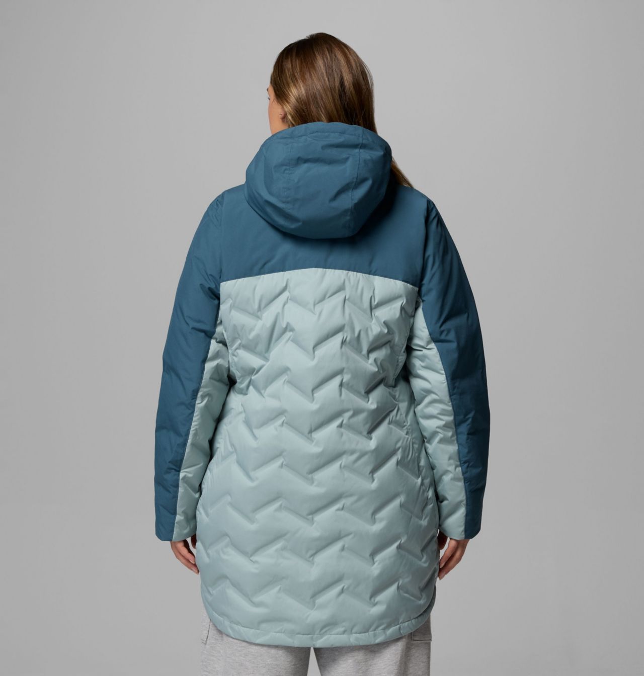 Women's Mountain Croo™ III Mid Down Jacket - Plus Size