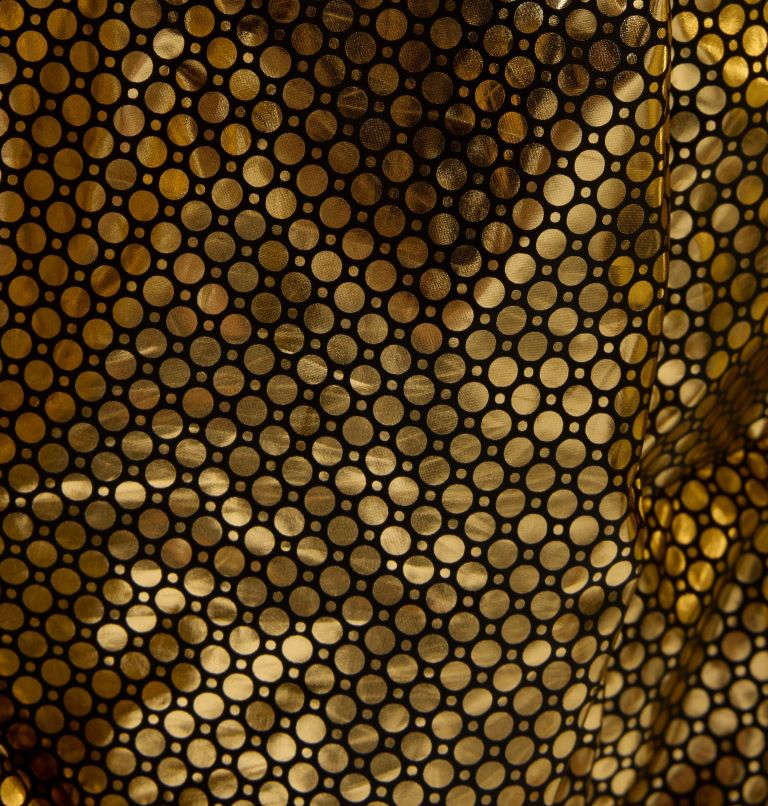 Chaqueta acolchada de plumón con capucha Bulo Point III para mujer, Color: Black Velvet Sheen, image 8