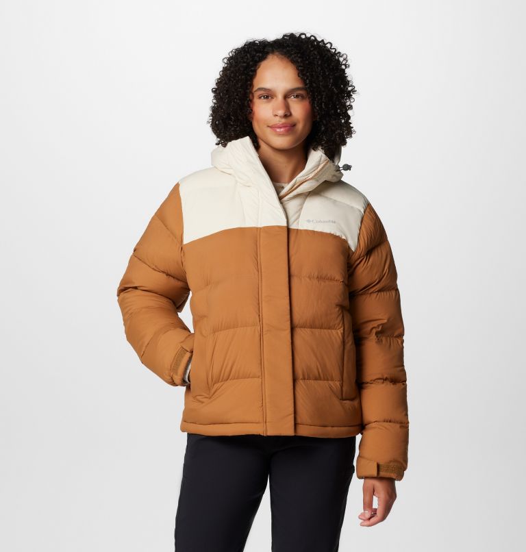 Doudoune en Duvet a Capuche Bulo Point III Femme Columbia Sportswear