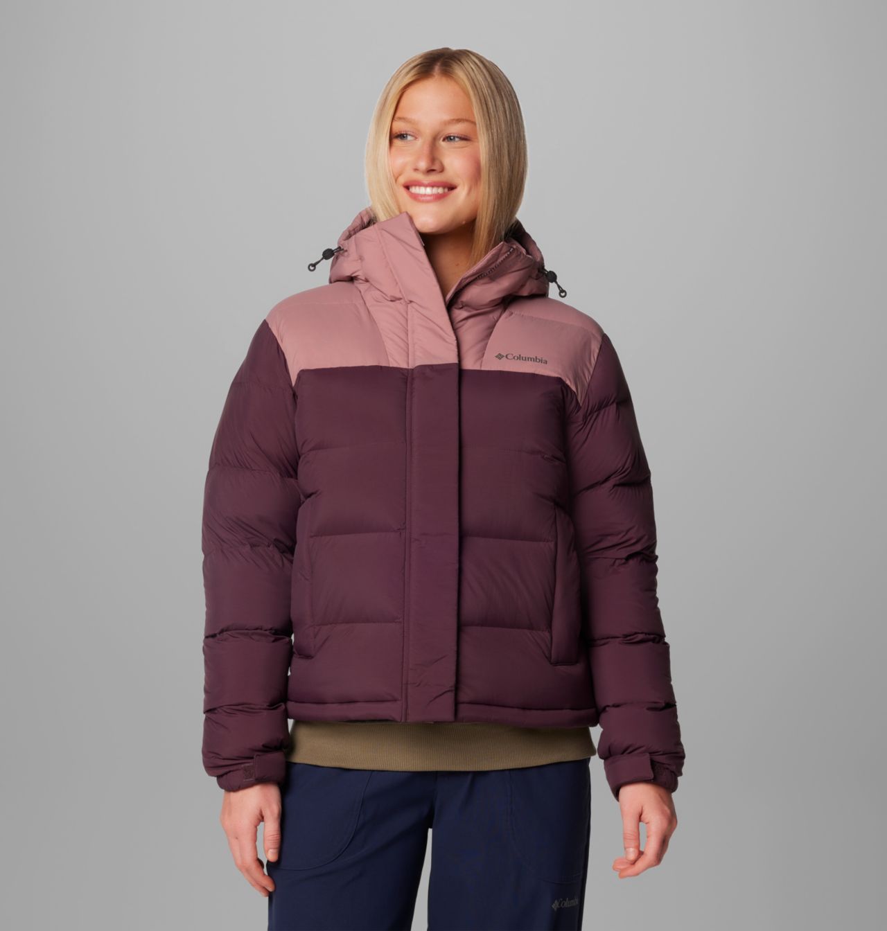 Women's Bulo Point™ III Hooded Down Jacket 1