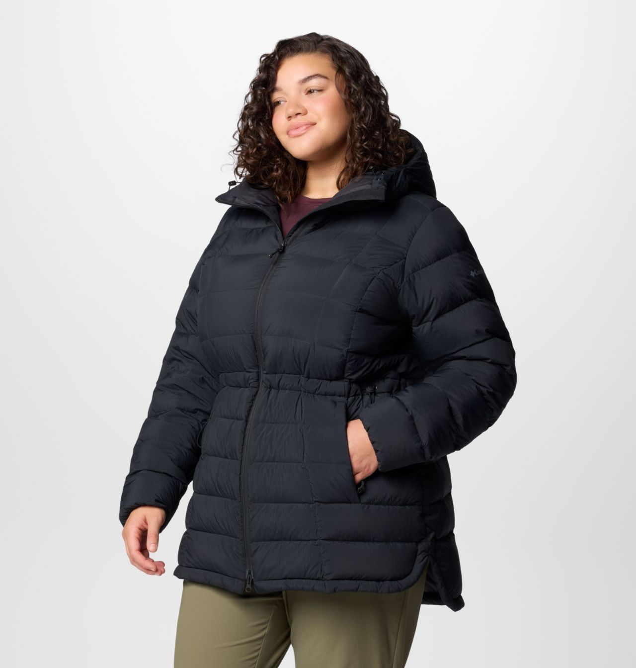 Women's Ardenwood™ Mid Down Jacket - Plus | 010 | 2X 4