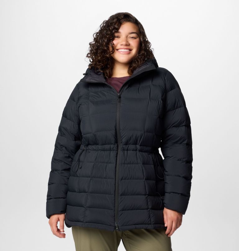 Columbia woodlyn meadows down jacket deals