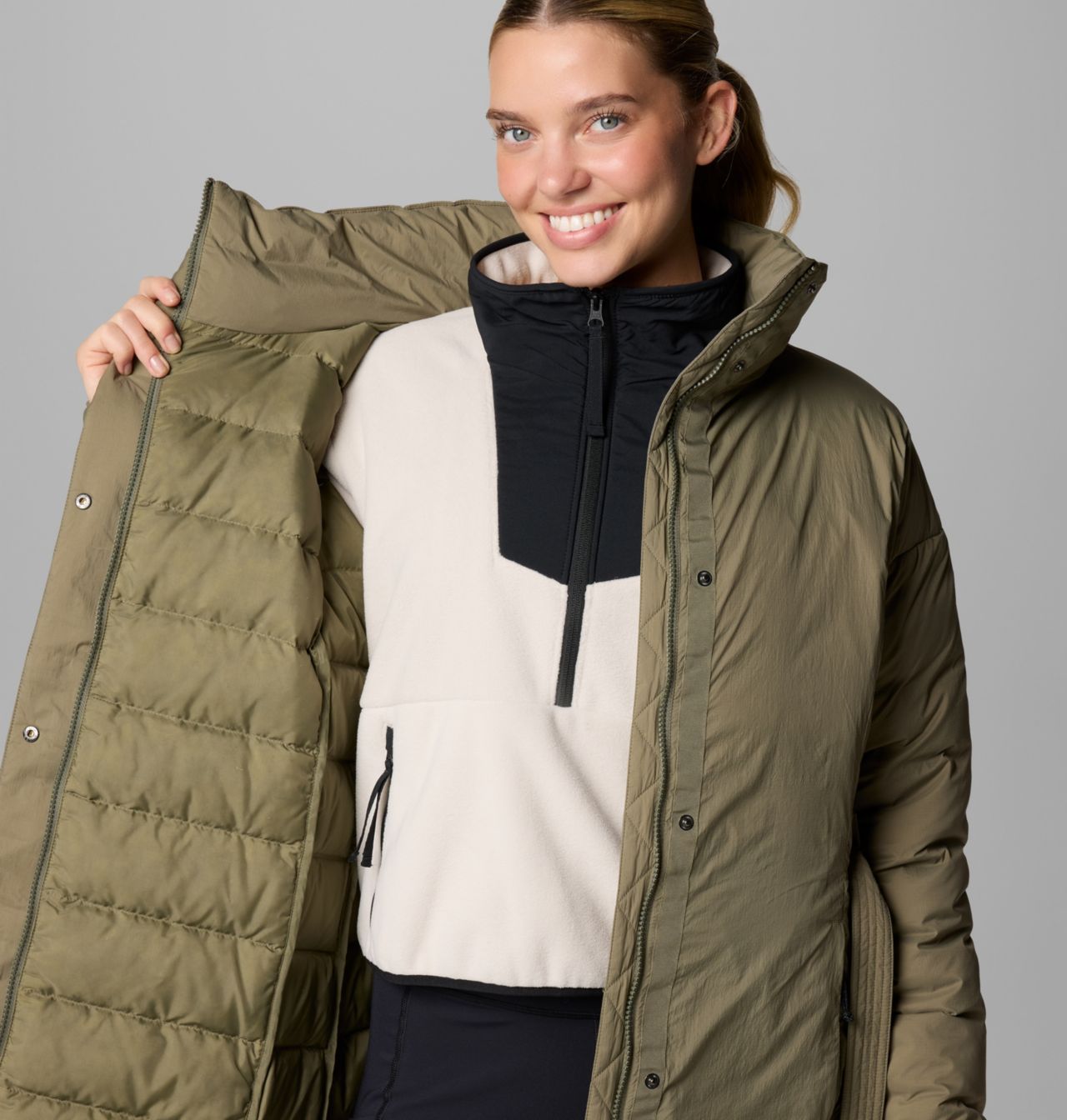 Women's Ardenwood™ Novelty Down Jacket 7