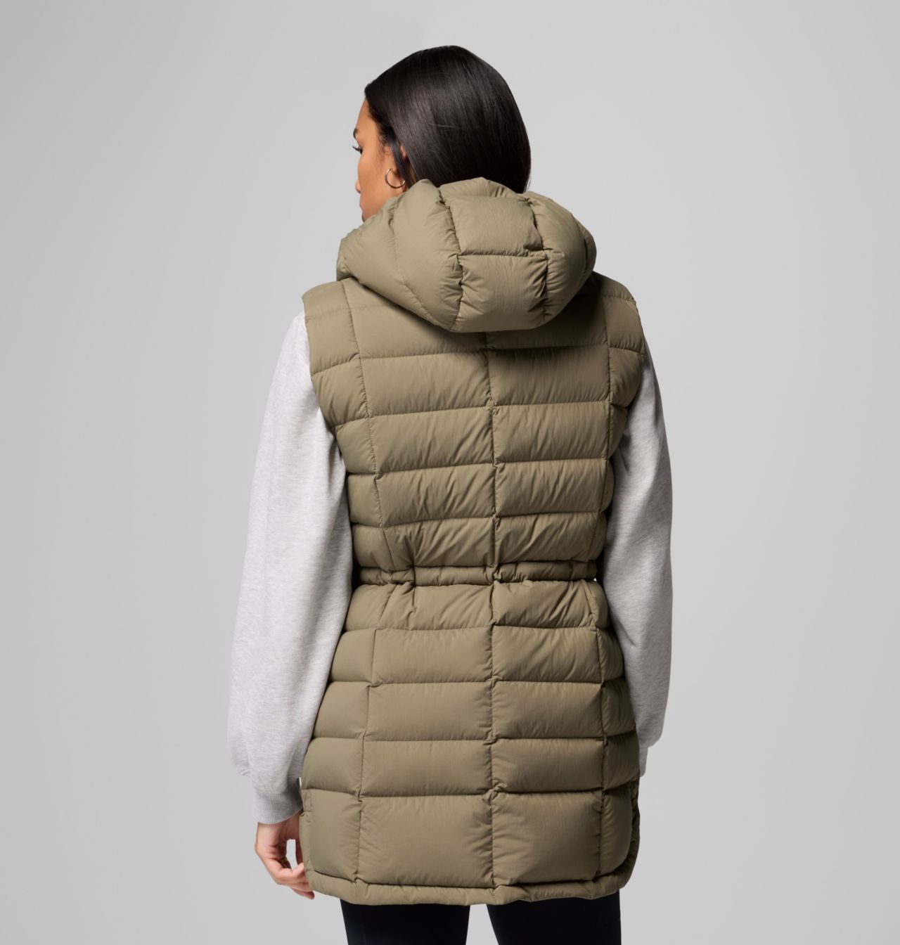Women's Ardenwood™ Mid hooded Down Vest 3