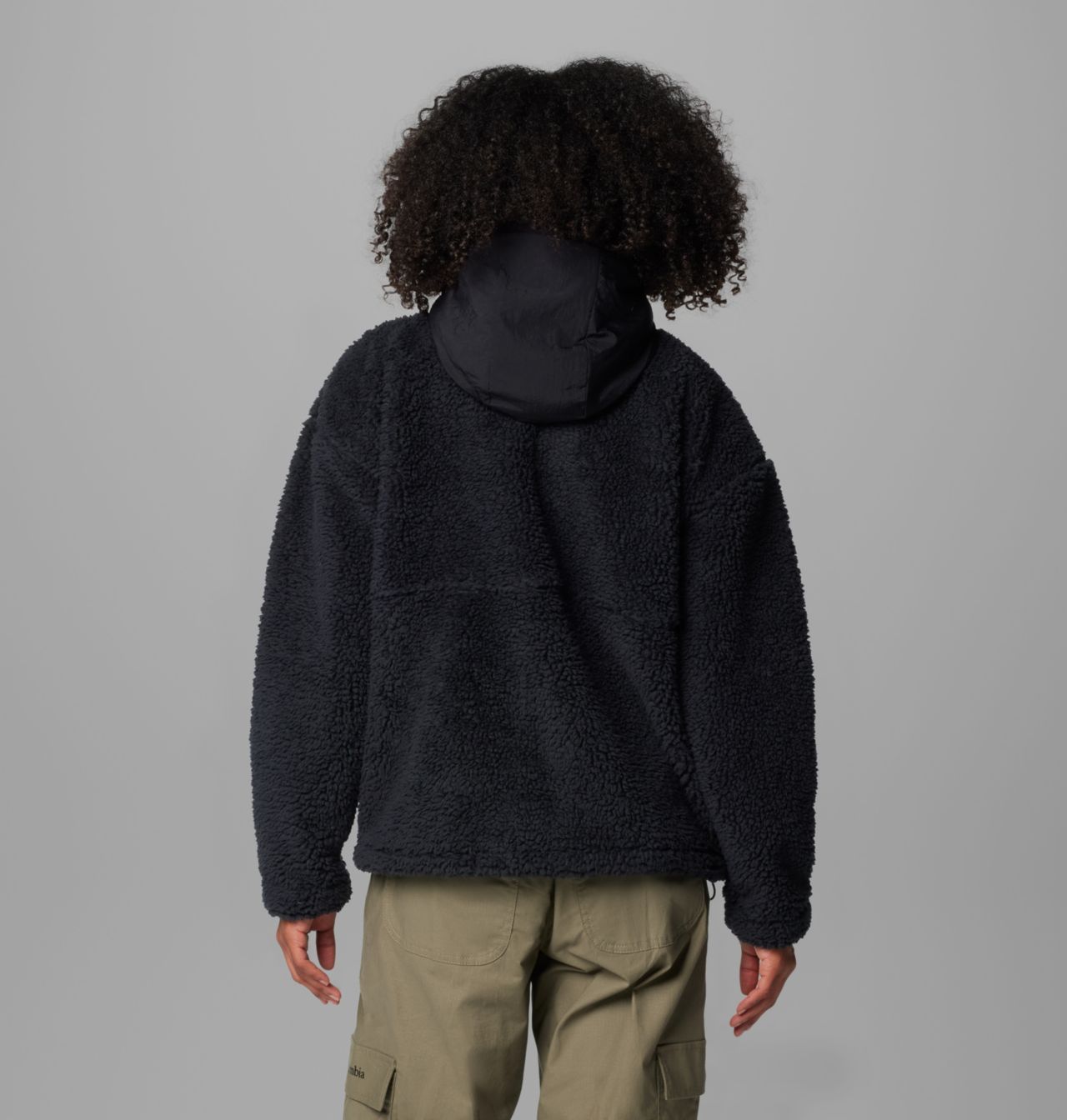 Women's Boundless Discovery™ Hooded Sherpa Jacket | 010 | XS 2