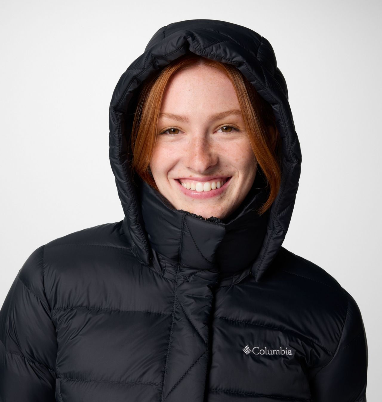 Women's Hexbreaker Elite™ II Hooded Down Jacket 5