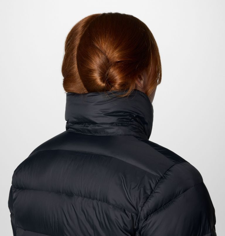 Women's Hexbreaker Elite™ II Hooded Down Jacket | Columbia Women's Hexbreaker Elite™ II Hooded Down Jacket | Columbia