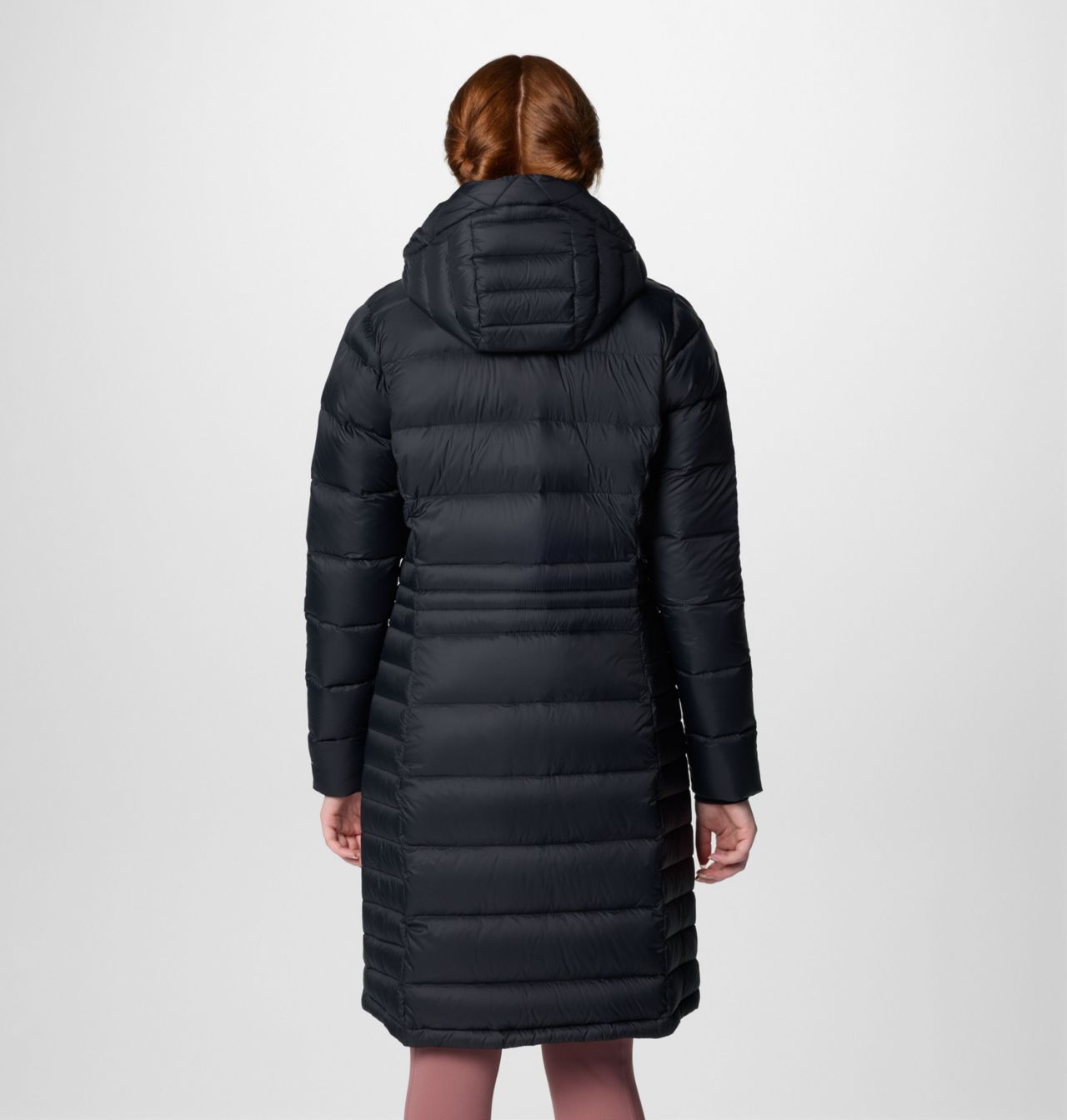 Women's Hexbreaker Elite™ II Hooded Down Jacket 2