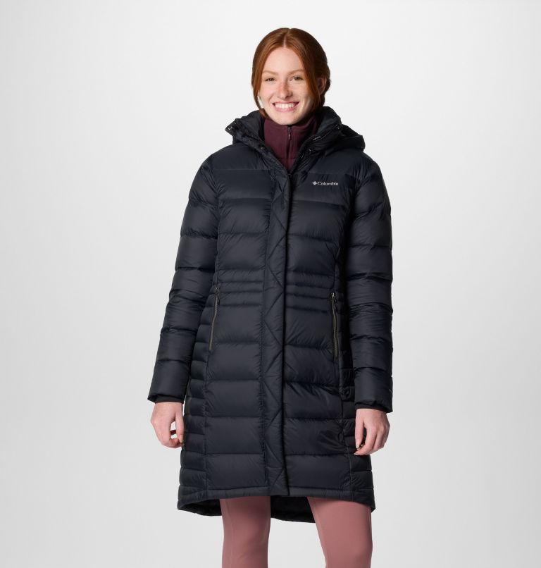 Women's Hexbreaker Elite™ II Hooded Down Jacket | Columbia Women's Hexbreaker Elite™ II Hooded Down Jacket | Columbia