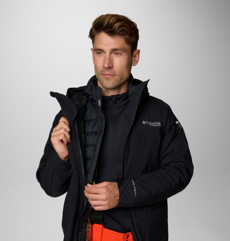 Mens columbia winter coats hotsell