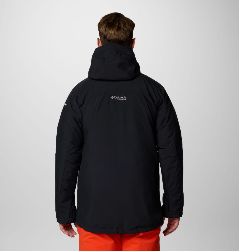 Columbia interchange winter jacket on sale