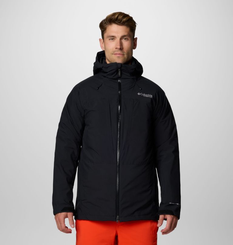 Columbia mens jacket waterproof on sale