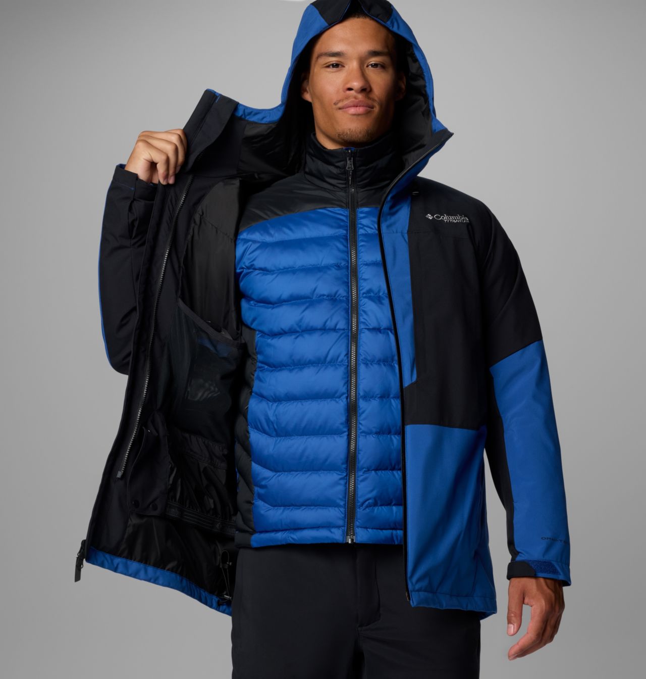 Men's Winter District™ II Interchange Jacket | 011 | XL 8
