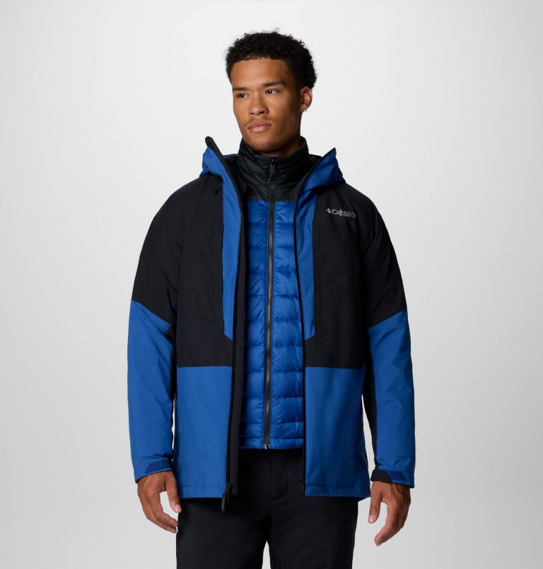 Men's Winter District II Interchange Jacket | Columbia Men's Winter District II Interchange Jacket | Columbia