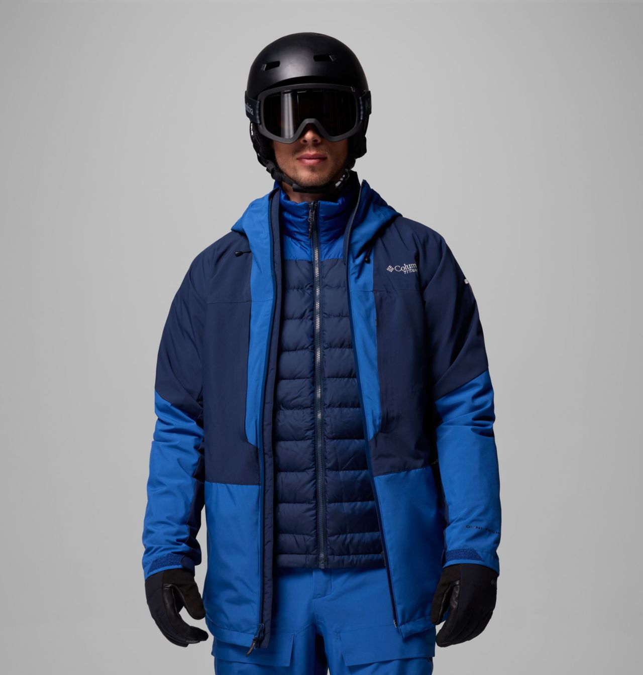 Men's Winter District™ II Interchange Jacket 5