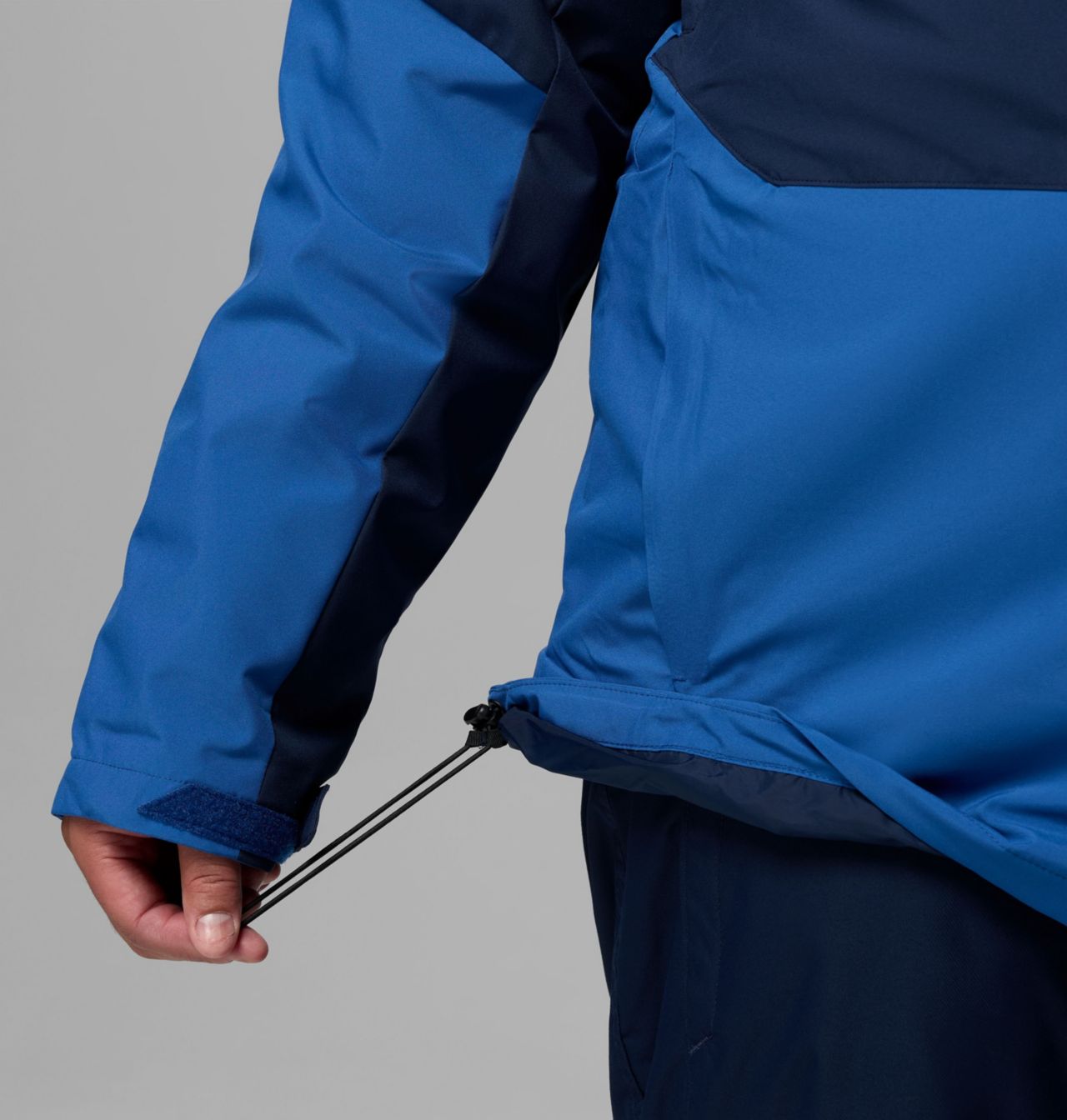 Manteau Interchange Winter District™ II pour homme – Tailles fortes 13