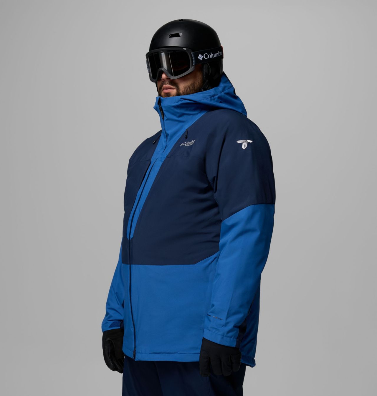 Manteau Interchange Winter District™ II pour homme – Tailles fortes 4