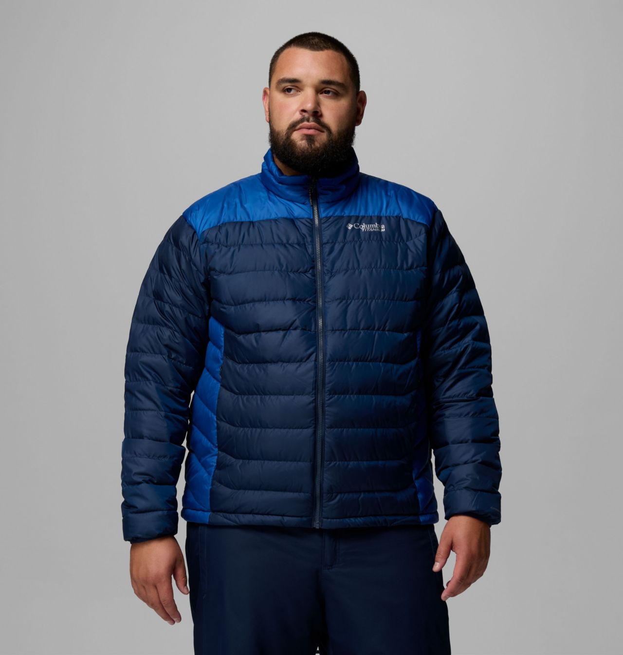 Manteau Interchange Winter District™ II pour homme – Tailles fortes 6