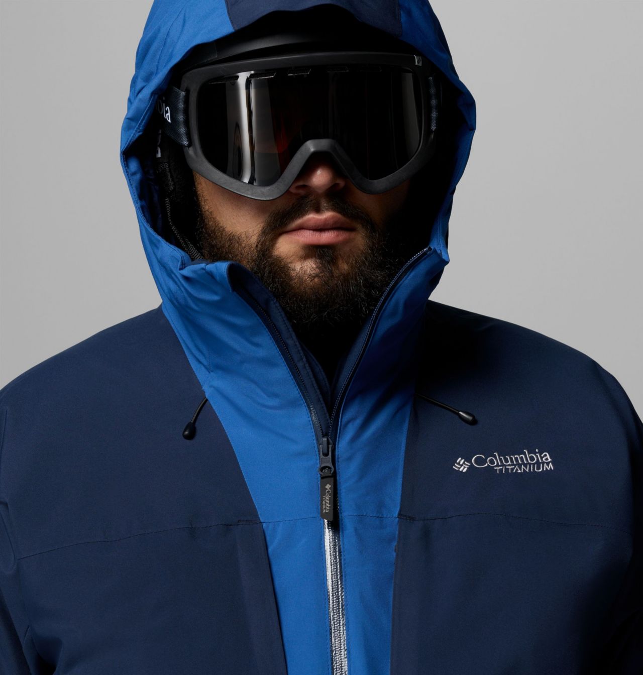 Manteau Interchange Winter District™ II pour homme – Tailles fortes 10