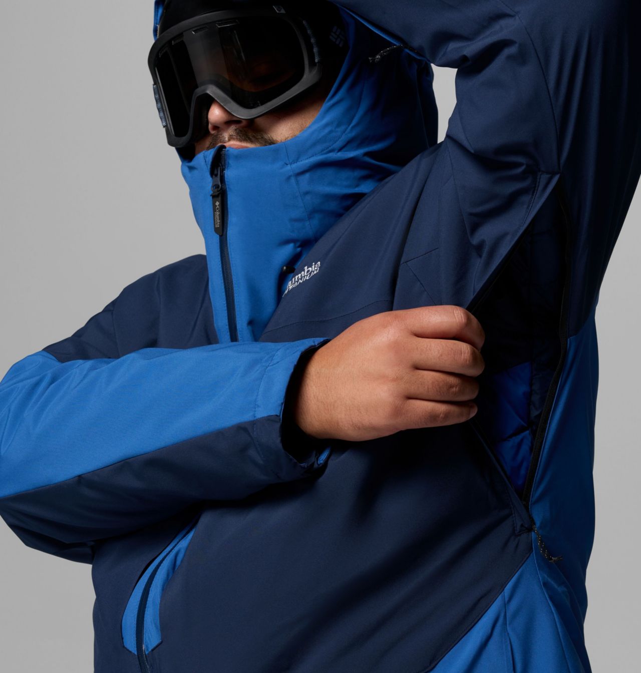 Manteau Interchange Winter District™ II pour homme – Tailles fortes 11