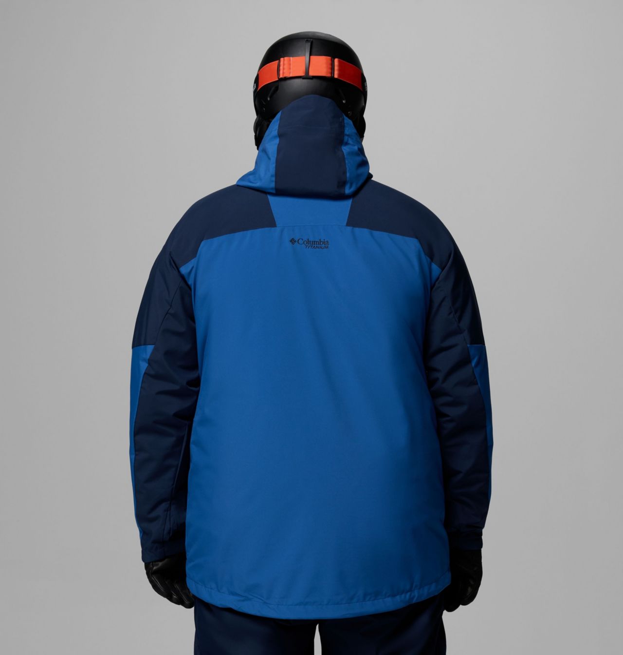 Manteau Interchange Winter District™ II pour homme – Tailles fortes 3