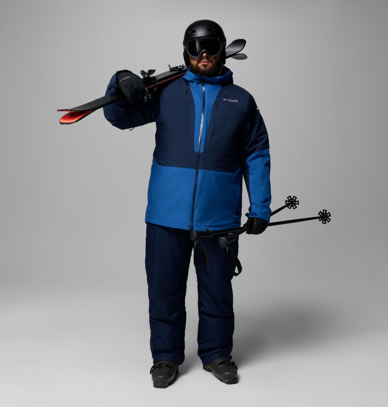 Manteau Interchange Winter District™ II pour homme – Tailles fortes 2