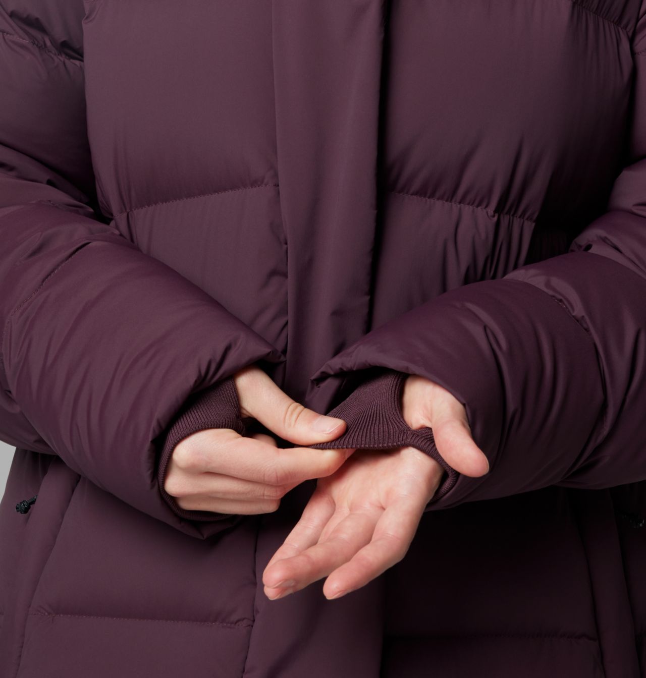 Women's Boundless Days™ Long Down Jacket 7