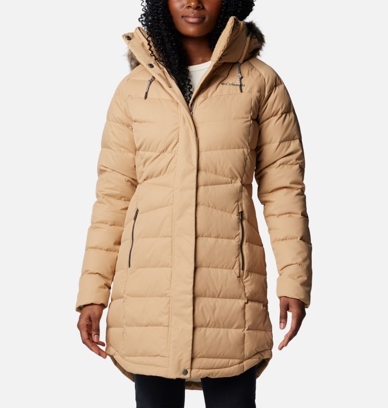 Women s Belle Isle Mid Down Jacket Columbia Sportswear