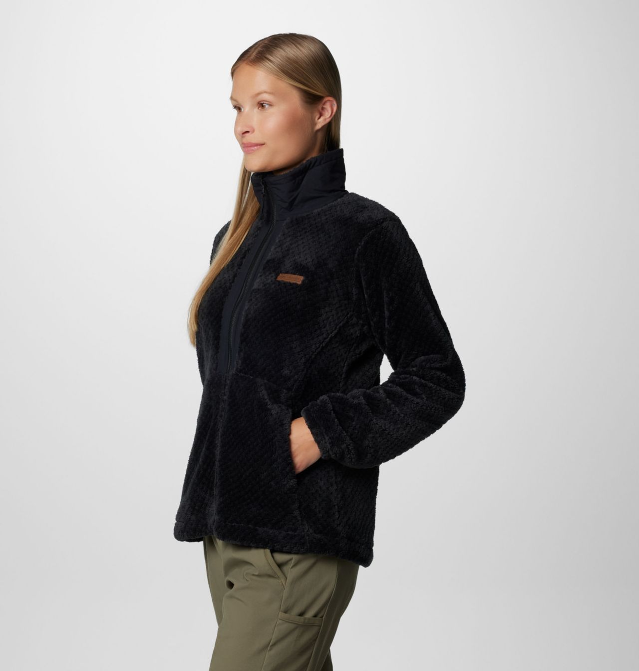 Women's Fire Side™ Full Zip III Fleece Jacket | 011 | M 4