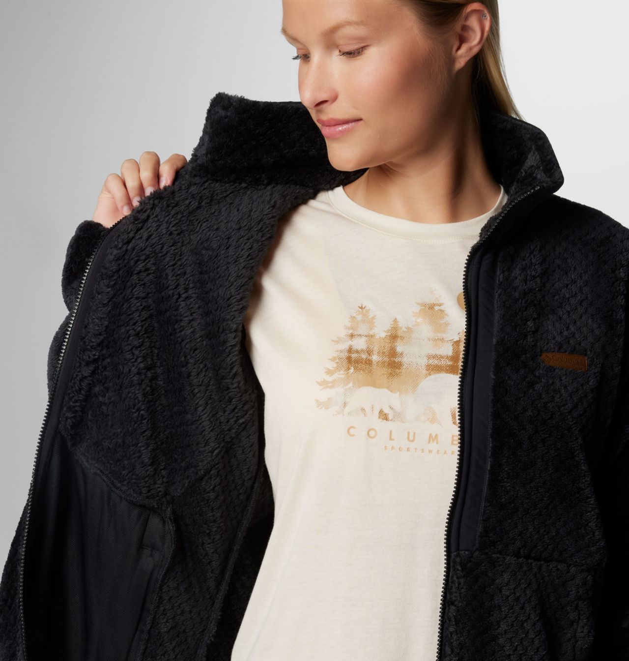 Women's Fire Side™ Full Zip III Fleece Jacket | 011 | M 6
