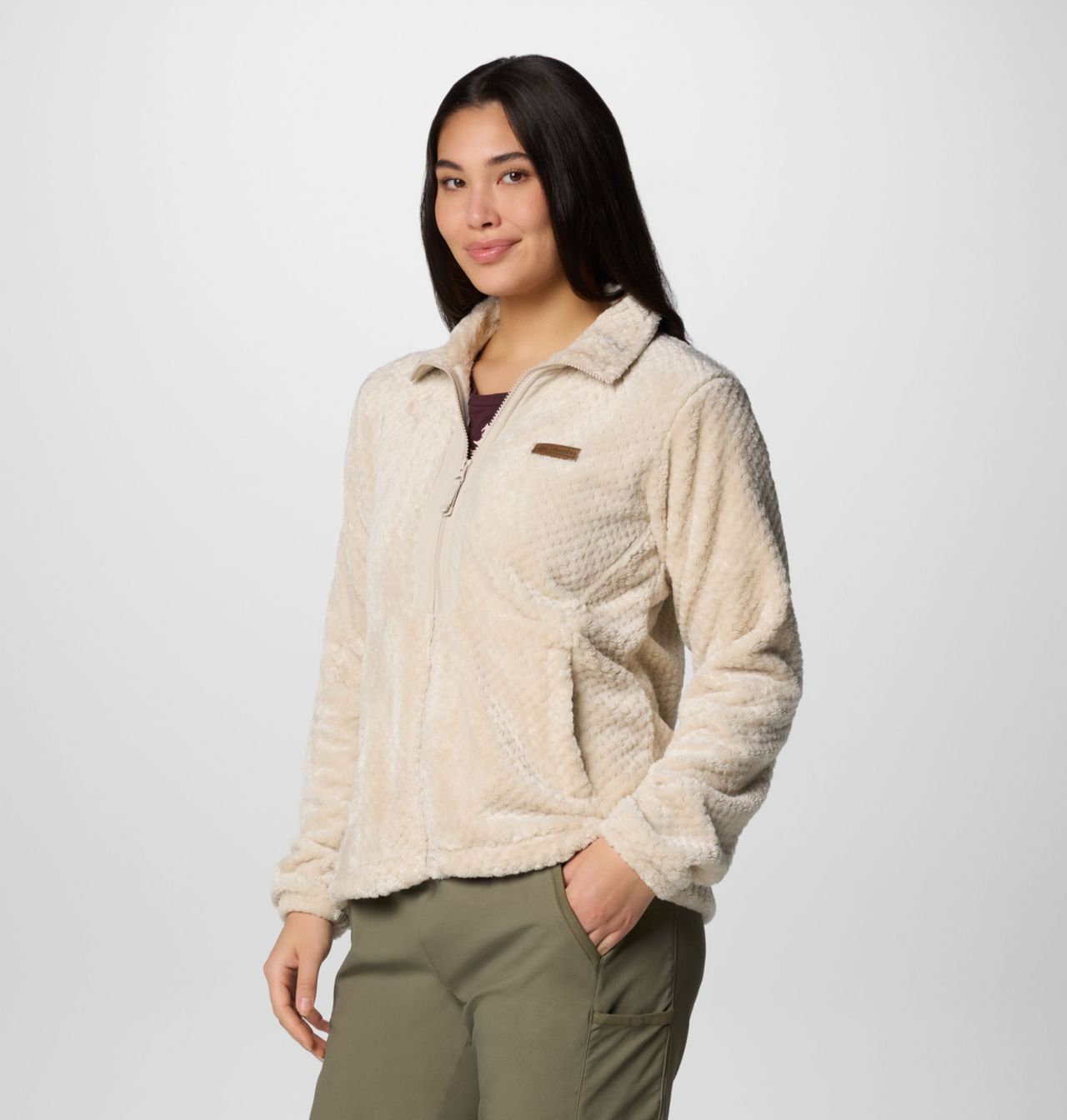 Women's Fire Side™ Full Zip III Fleece Jacket | 278 | L 4