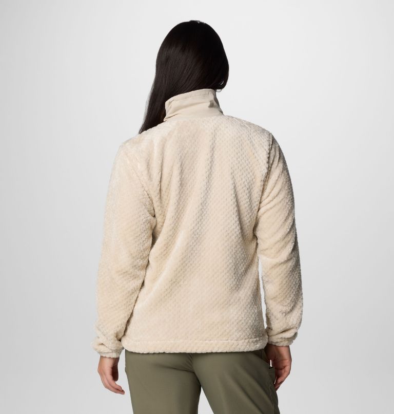 Women's Fire Side Full Zip III Fleece Jacket, Color: Dark Stone, image 2