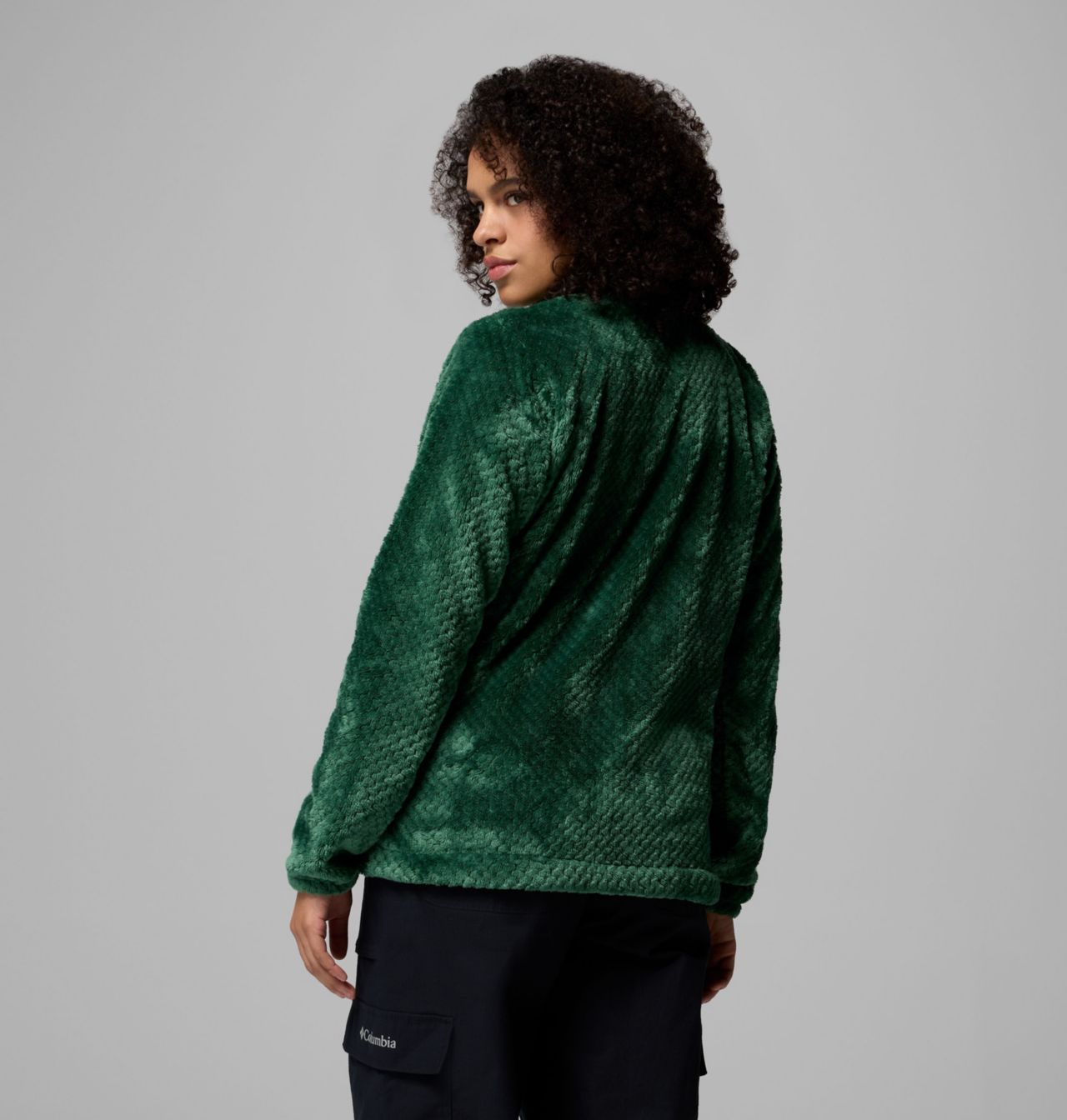 Women's Fire Side™ Full Zip III Fleece Jacket 3