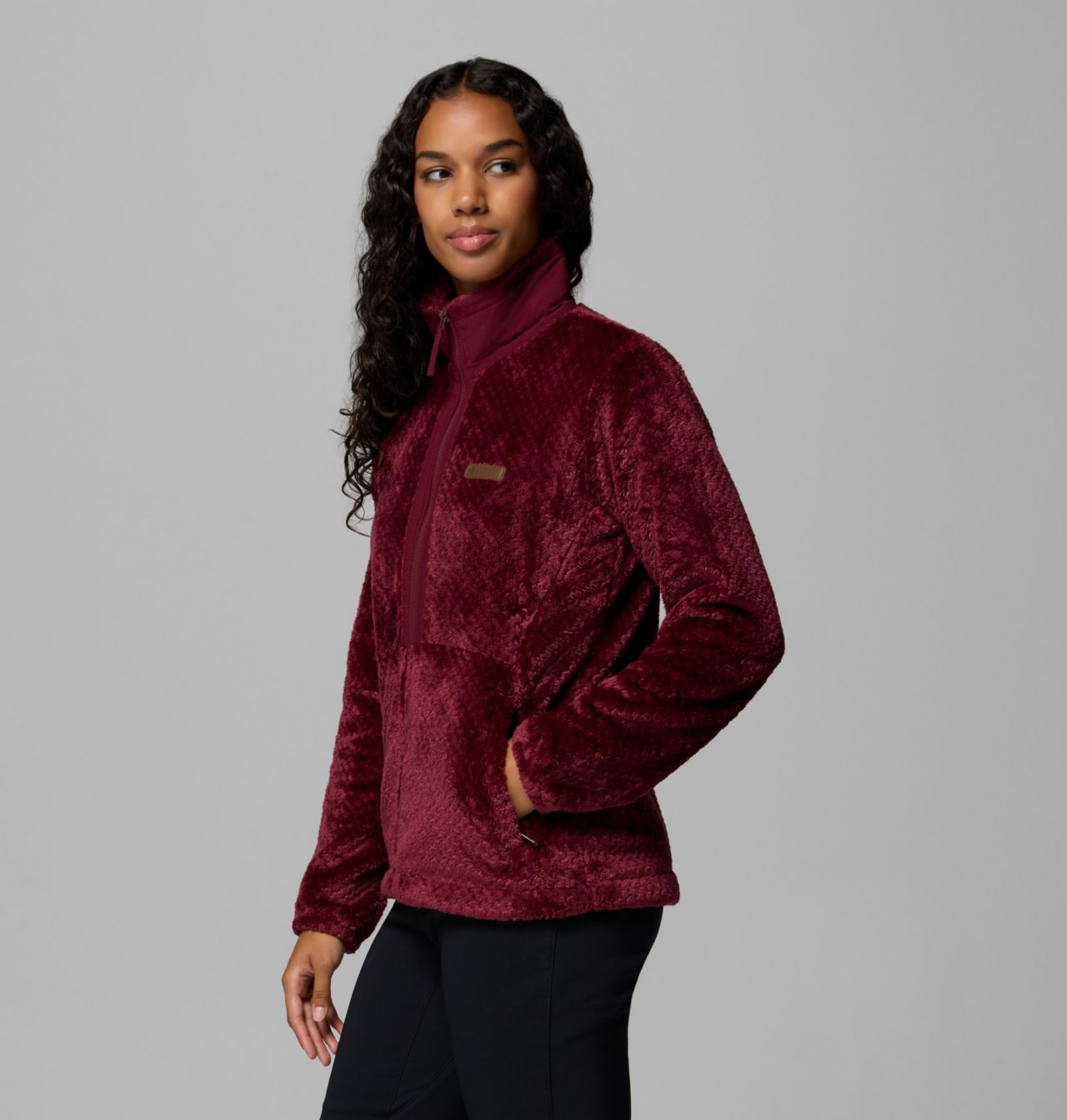 Women's Fire Side™ Full Zip III Fleece Jacket | 624 | L 4