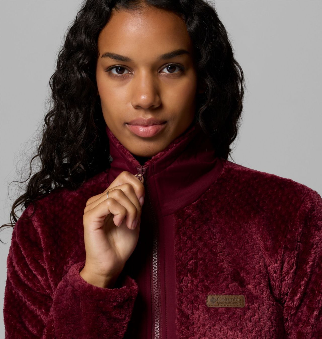 Women's Fire Side™ Full Zip III Fleece Jacket | 624 | L 6