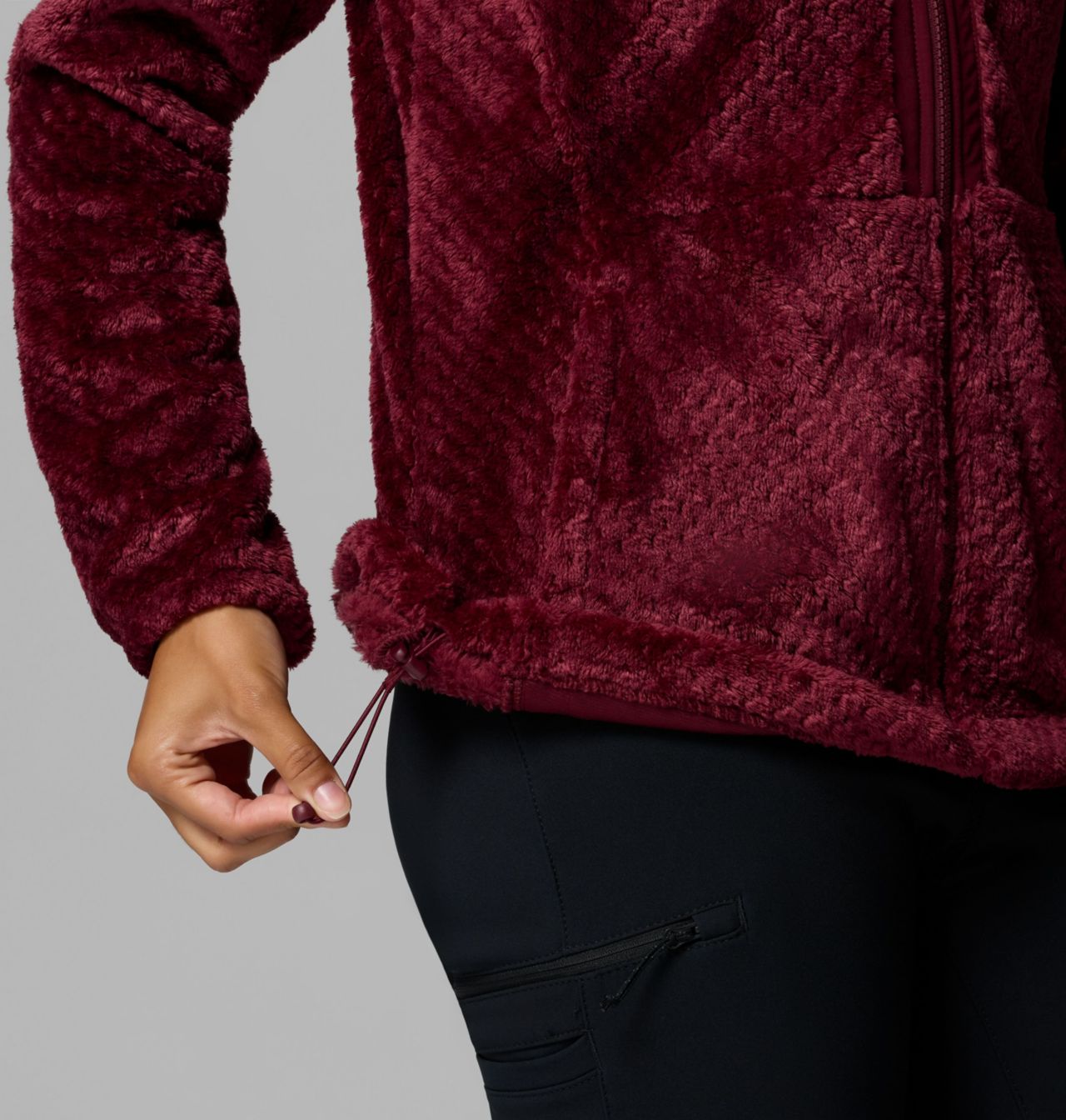 Women's Fire Side™ Full Zip III Fleece Jacket | 624 | L 7