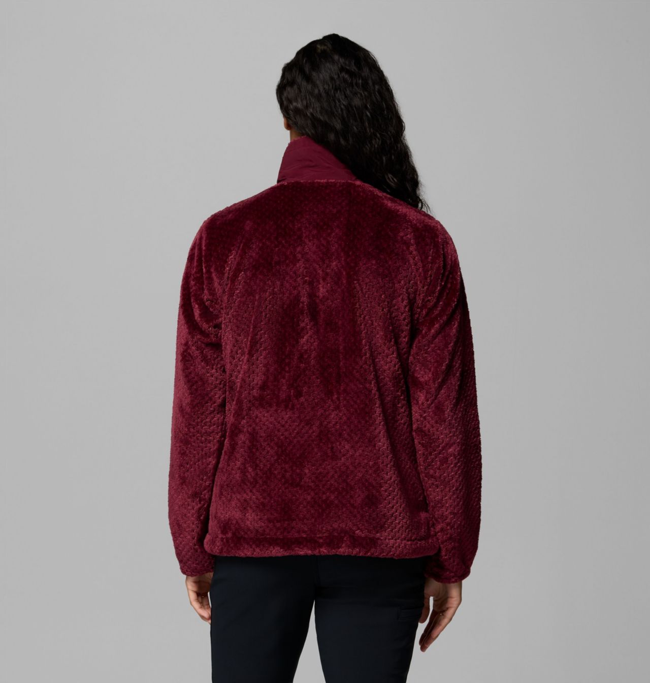 Women's Fire Side™ Full Zip III Fleece Jacket | 624 | L 3