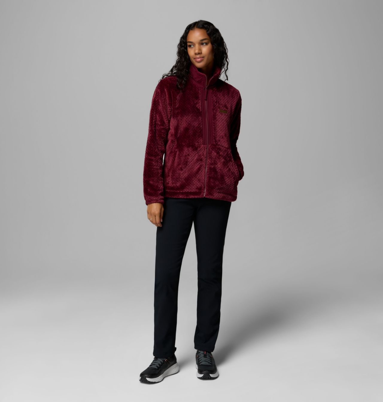 Women's Fire Side™ Full Zip III Fleece Jacket | 624 | L 2
