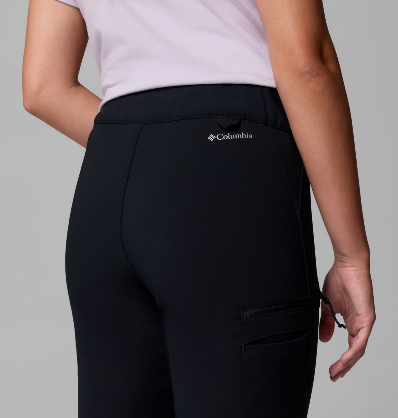 Pantalon d’hiver taille haute chaud Back Beauty™ pour femmes 5