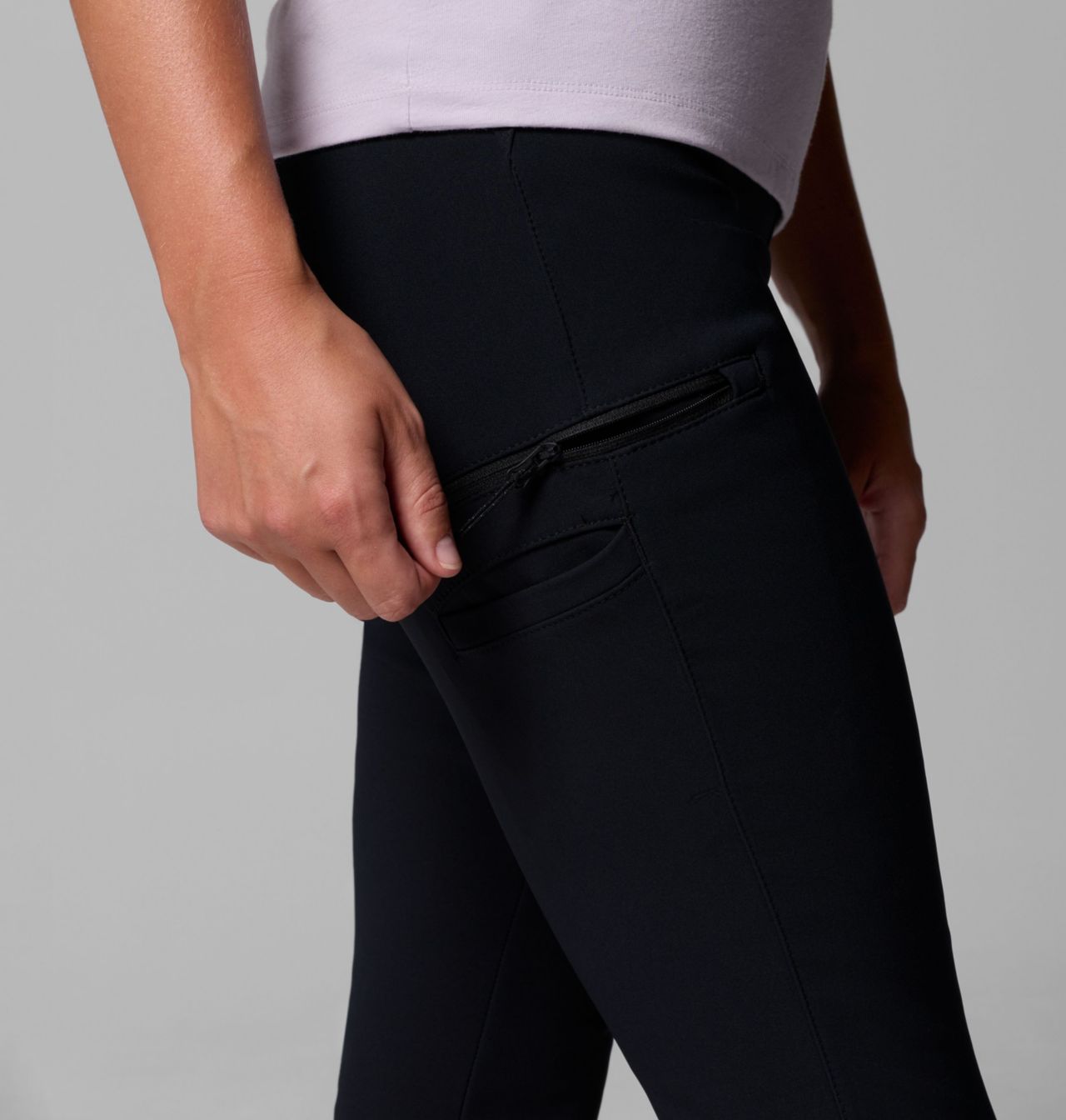 Pantalon d’hiver taille haute chaud Back Beauty™ pour femmes 6