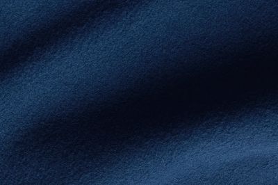 Close-up of fuzzy interior fabric.